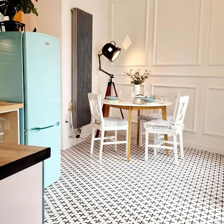 아파트 Rynek Mickiewicza 케티