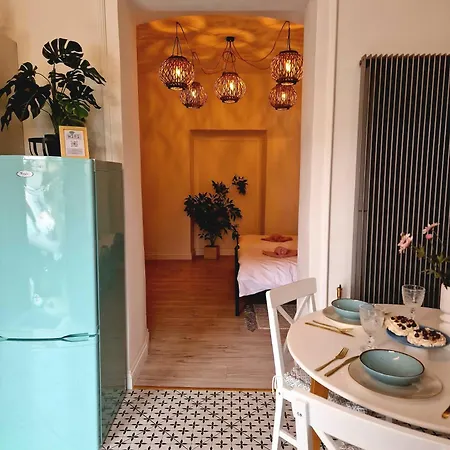 아파트 Rynek Mickiewicza 케티