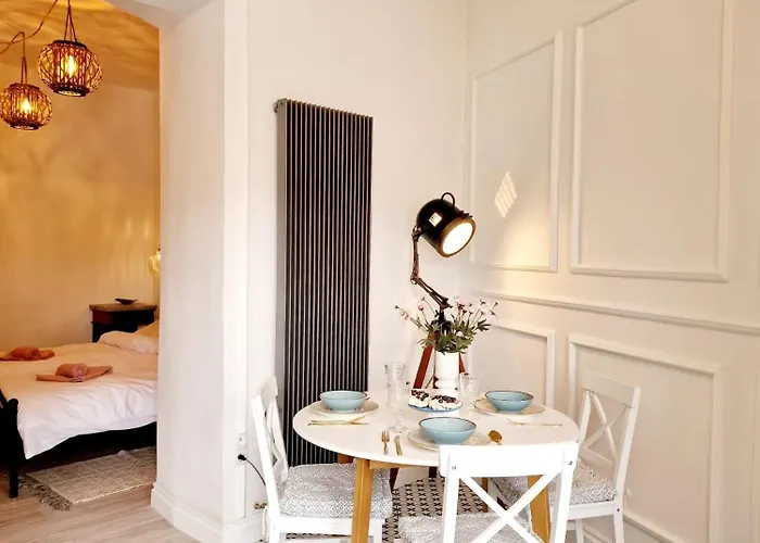 Rynek Mickiewicza Apartment