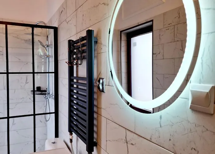 Apartment Rynek Mickiewicza Kęty