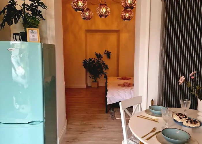 Apartment Rynek Mickiewicza Kęty