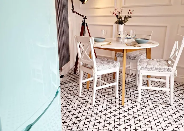 Rynek Mickiewicza Apartment Kęty