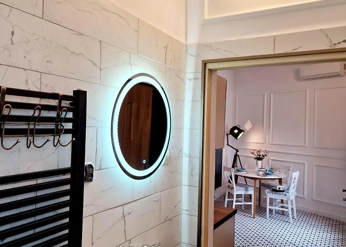 Rynek Mickiewicza Apartment Kęty